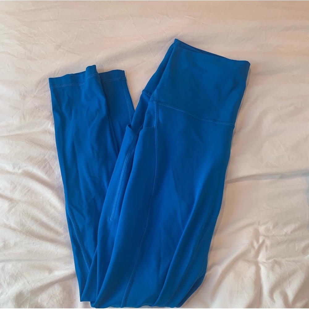 lululemon align leggings 25 inch